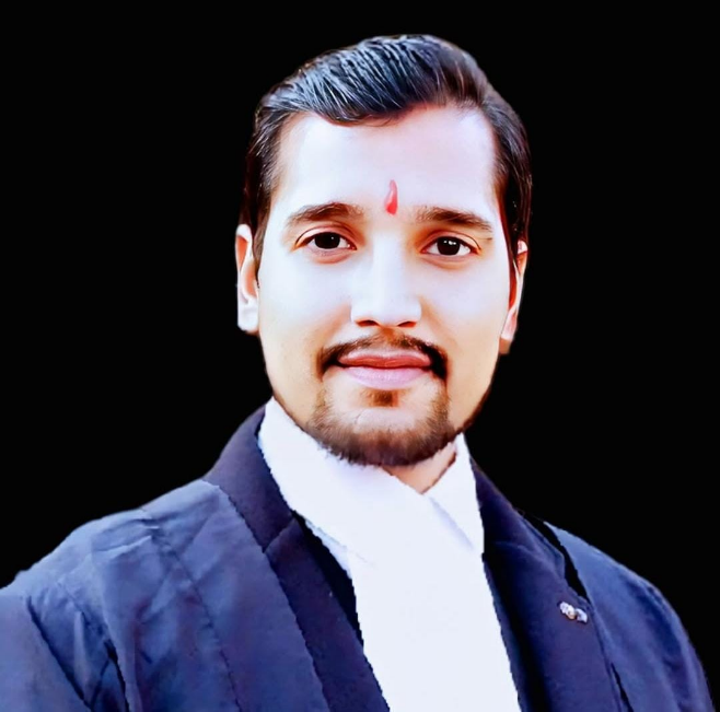 Adv. Aditya Vikram Pandey
